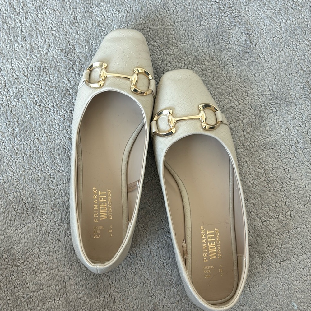 WIDE FIT EXTRA COMFORT LOAFERS